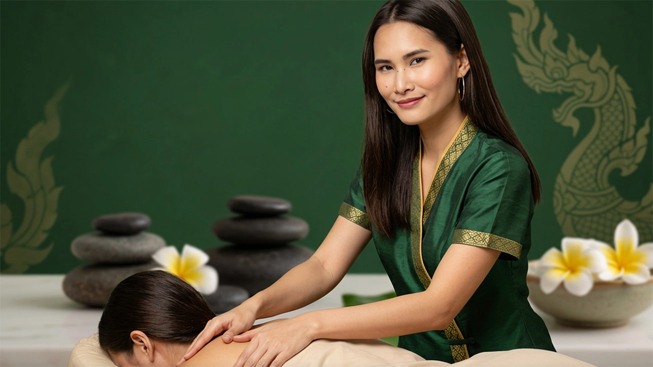 Benefits of Traditional Thai Massage