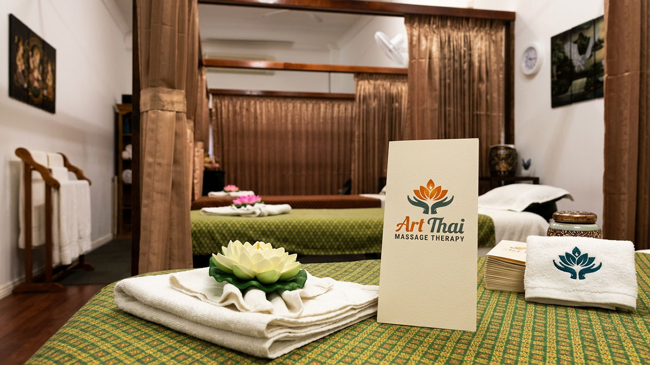 Art Therapy Thai Massage